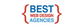 the best web design agencies logo